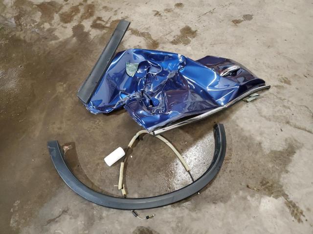 5N1AT2MV5LC750439 - 2020 NISSAN ROGUE S BLUE photo 13