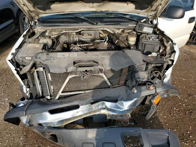 3GCEC14X07G206225 - 2007 CHEVROLET SILVERADO C1500 CLASSIC WHITE photo 11