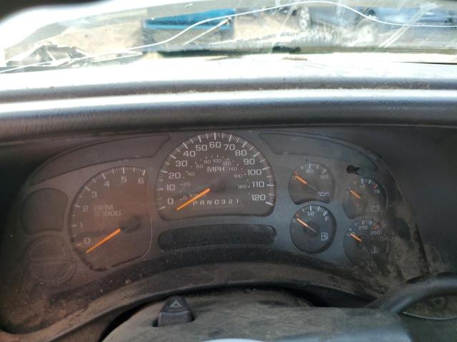 3GCEC14X07G206225 - 2007 CHEVROLET SILVERADO C1500 CLASSIC WHITE photo 9