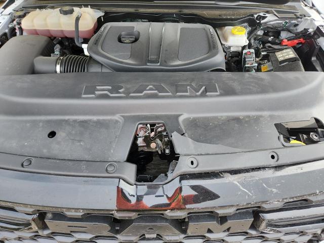 1C6SRFFP7SN692602 - 2025 RAM 1500 BIG HORN/LONE STAR WHITE photo 11