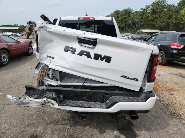 1C6SRFFP7SN692602 - 2025 RAM 1500 BIG HORN/LONE STAR WHITE photo 6