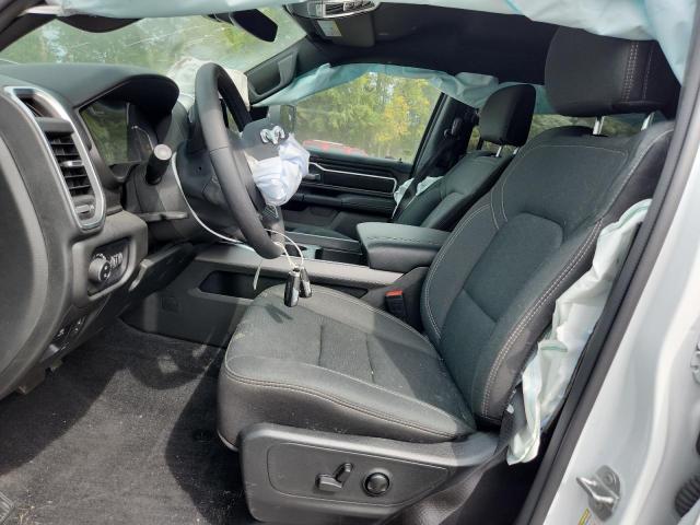 1C6SRFFP7SN692602 - 2025 RAM 1500 BIG HORN/LONE STAR WHITE photo 7