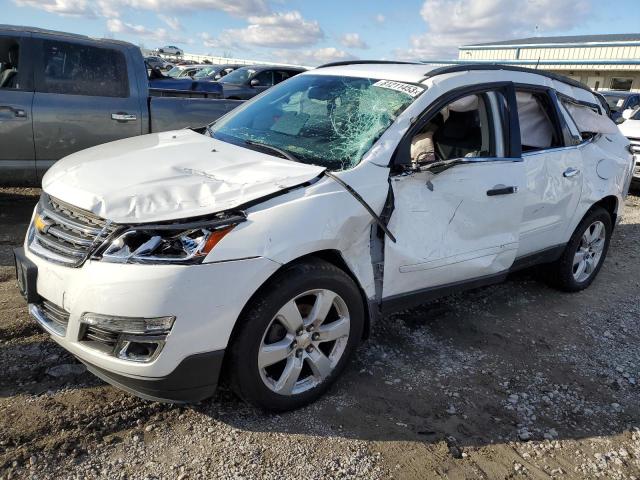 2016 CHEVROLET TRAVERSE LT, 