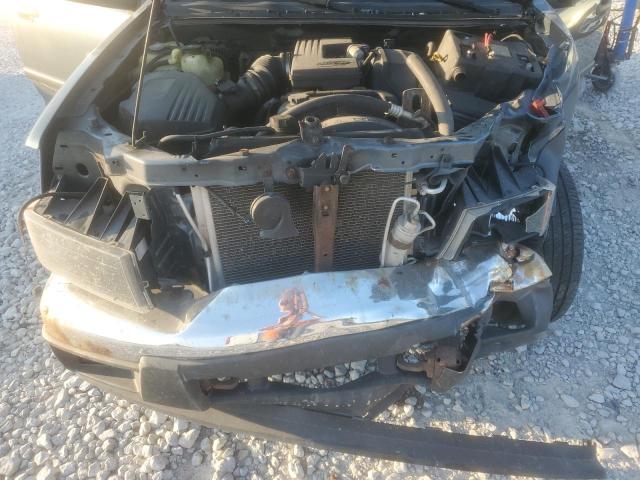 1GCDT136768322921 - 2006 CHEVROLET COLORADO CHARCOAL photo 11