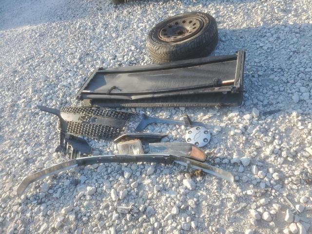 1GCDT136768322921 - 2006 CHEVROLET COLORADO CHARCOAL photo 12