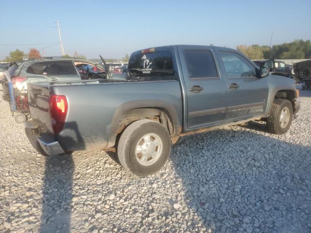 1GCDT136768322921 - 2006 CHEVROLET COLORADO CHARCOAL photo 3