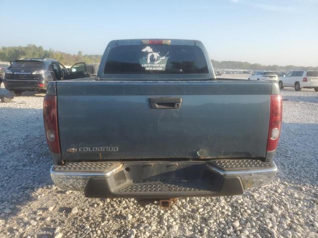 1GCDT136768322921 - 2006 CHEVROLET COLORADO CHARCOAL photo 6