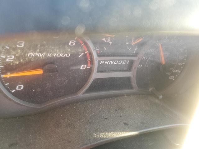 1GCDT136768322921 - 2006 CHEVROLET COLORADO CHARCOAL photo 9