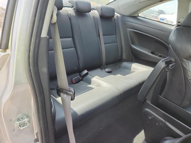 2HGFG12968H558192 - 2008 HONDA CIVIC EXL Srebrny zdjęcie 10