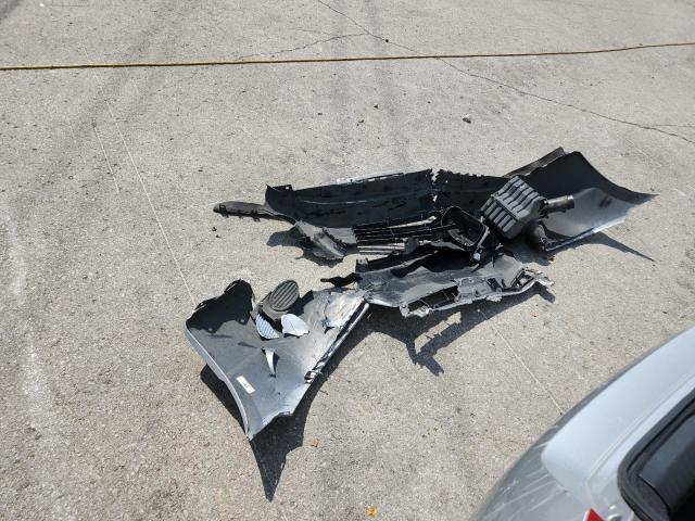 2HGFG12968H558192 - 2008 HONDA CIVIC EXL Srebrny zdjęcie 12