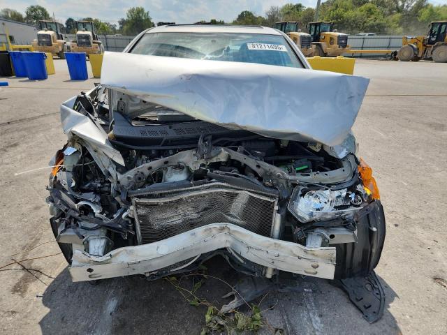 2HGFG12968H558192 - 2008 HONDA CIVIC EXL Srebrny zdjęcie 5