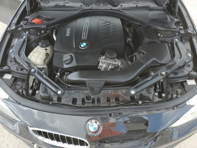 WBA3T3C59EJ876612 - 2014 BMW 435 I BLACK photo 11