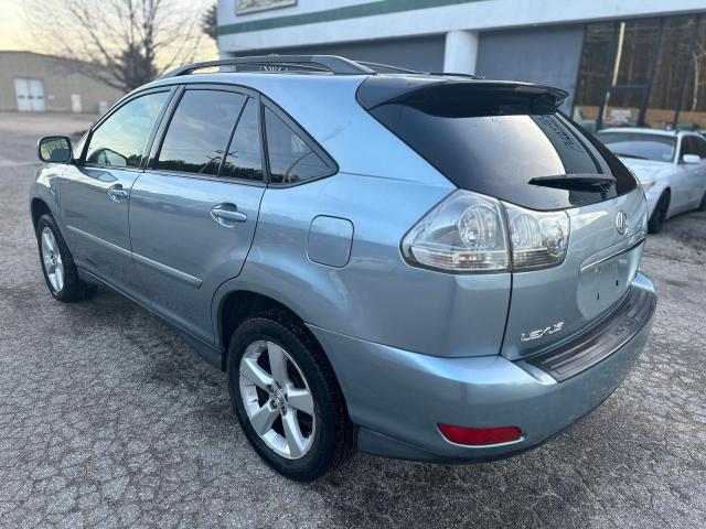 JTJHA31U640031016 - 2004 LEXUS RX 330 BLUE photo 3