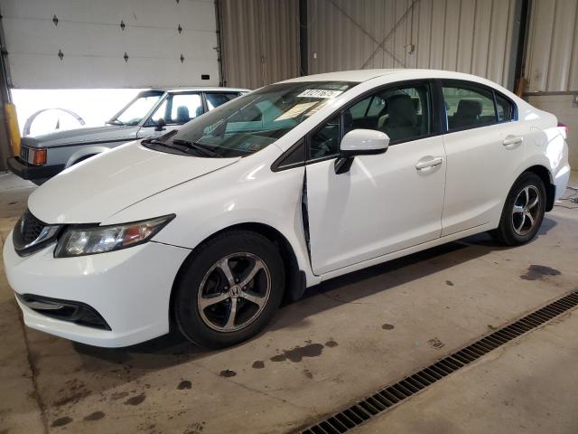2015 HONDA CIVIC SE, 