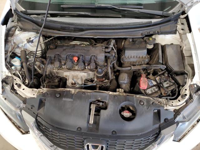 19XFB2F76FE291446 - 2015 HONDA CIVIC SE 白色 照片 11