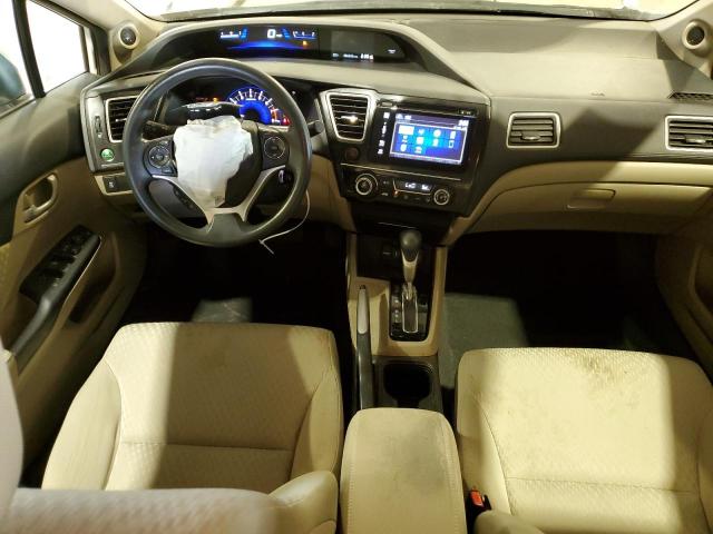 19XFB2F76FE291446 - 2015 HONDA CIVIC SE 白色 照片 8