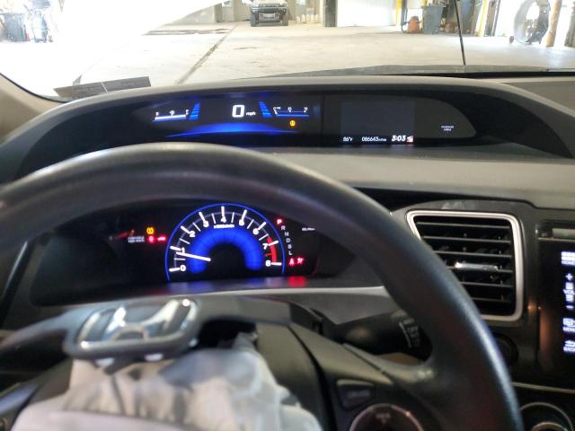 19XFB2F76FE291446 - 2015 HONDA CIVIC SE 白色 照片 9