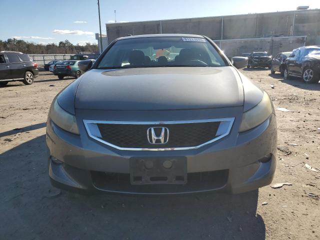 1HGCS22898A004271 - 2008 HONDA ACCORD EXL CHARCOAL photo 5