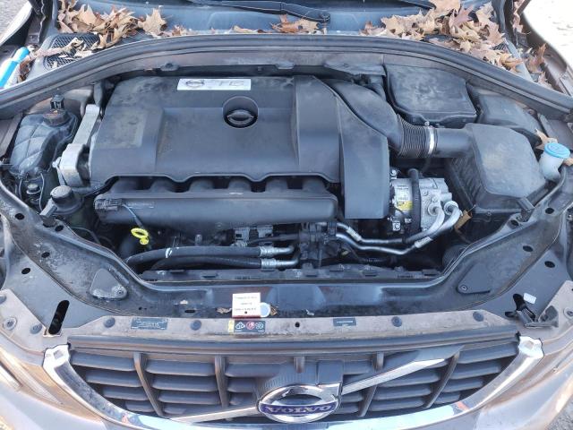 YV4902DZ8D2382569 - 2013 VOLVO XC60 T6 BROWN photo 12