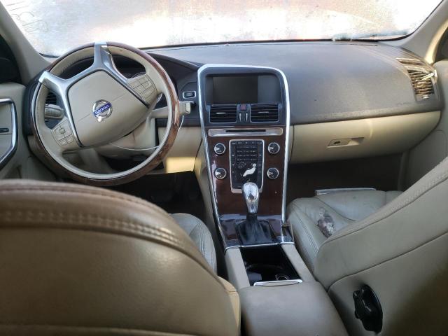 YV4902DZ8D2382569 - 2013 VOLVO XC60 T6 BROWN photo 8