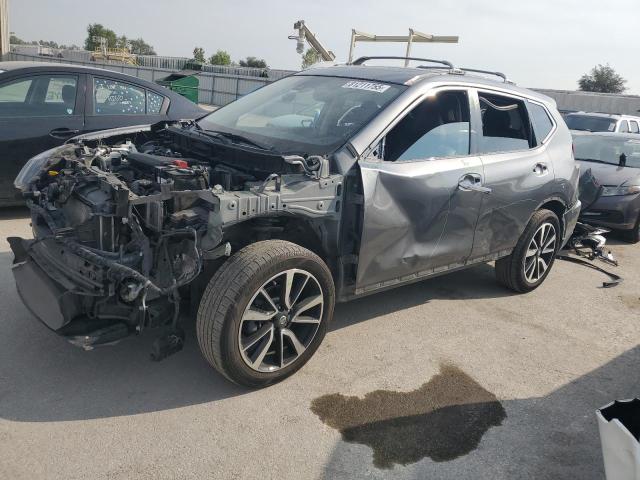 2018 NISSAN ROGUE S, 