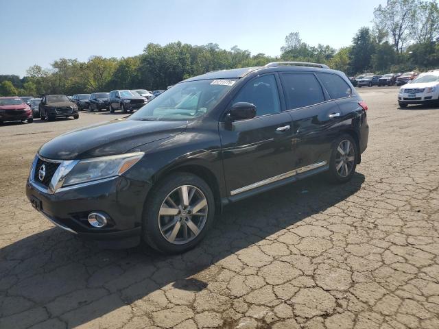 2014 NISSAN PATHFINDER S, 