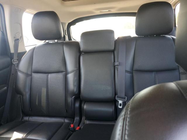 5N1AR2MM1EC686196 - 2014 NISSAN PATHFINDER S BLACK photo 10