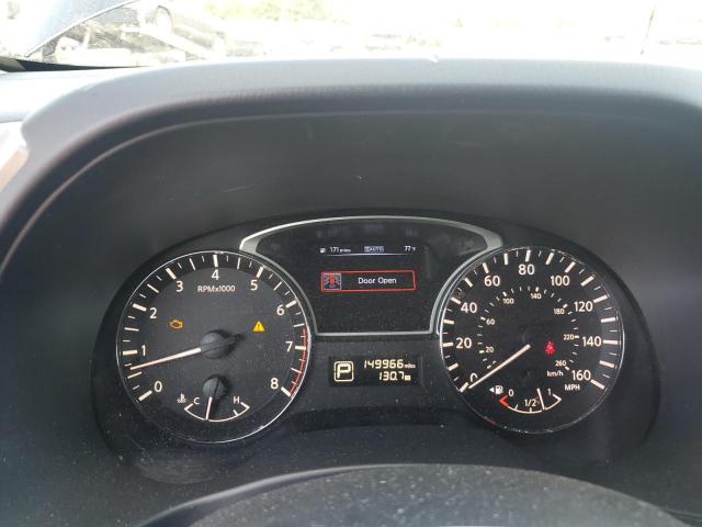 5N1AR2MM1EC686196 - 2014 NISSAN PATHFINDER S BLACK photo 9