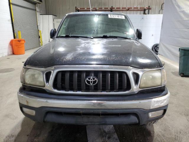 5TEWN72N14Z431966 - 2004 TOYOTA TACOMA XTRACAB Qara foto 5