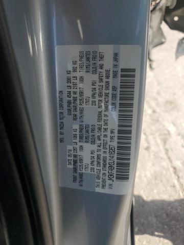 JM3KFABM3J1416267 - 2018 MAZDA CX-5 SPORT Plata foto 13