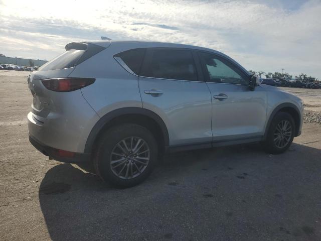 JM3KFABM3J1416267 - 2018 MAZDA CX-5 SPORT Plata foto 3