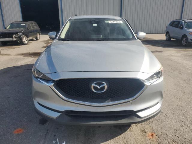 JM3KFABM3J1416267 - 2018 MAZDA CX-5 SPORT Plata foto 5