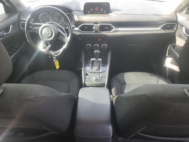 JM3KFABM3J1416267 - 2018 MAZDA CX-5 SPORT Plata foto 8