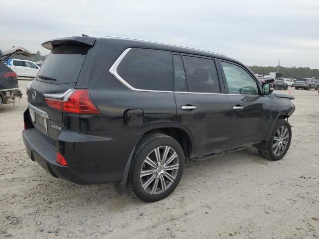 JTJHY7AX0G4218178 - 2016 LEXUS LX 570 BLACK photo 3