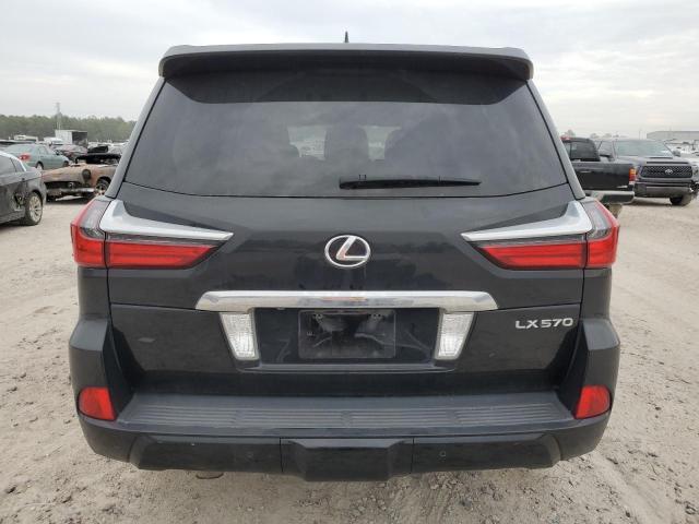 JTJHY7AX0G4218178 - 2016 LEXUS LX 570 BLACK photo 6