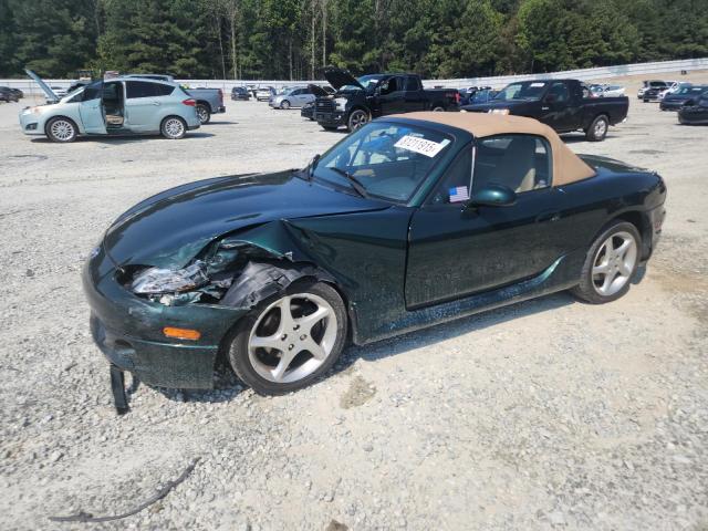 2001 MAZDA MX-5 MIATA BASE, 