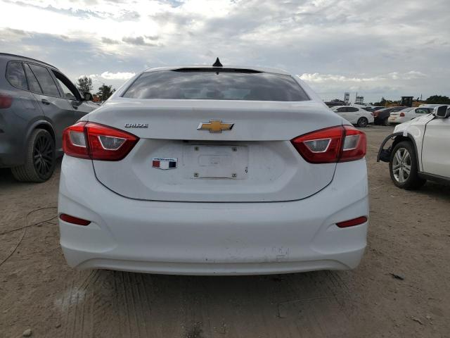 1G1BC5SM3J7171131 - 2018 CHEVROLET CRUZE LS WHITE photo 6