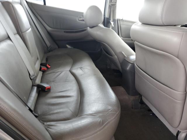 1HGCG56651A027211 - 2001 HONDA ACCORD EX SILVER photo 10