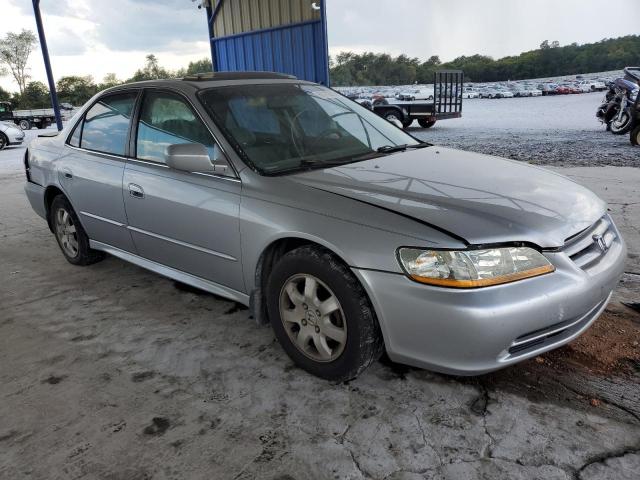 1HGCG56651A027211 - 2001 HONDA ACCORD EX SILVER photo 4