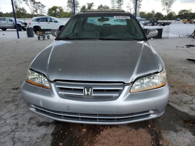 1HGCG56651A027211 - 2001 HONDA ACCORD EX SILVER photo 5