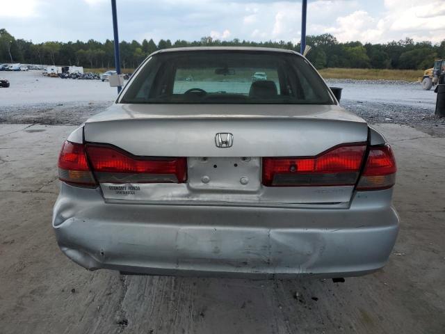 1HGCG56651A027211 - 2001 HONDA ACCORD EX SILVER photo 6
