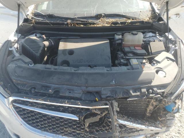 5GAEVCKWXJJ255777 - 2018 BUICK ENCLAVE AVENIR WHITE photo 12