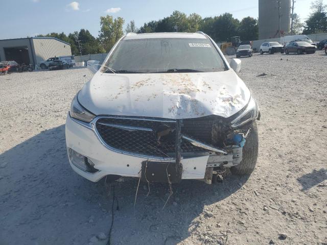 5GAEVCKWXJJ255777 - 2018 BUICK ENCLAVE AVENIR WHITE photo 5