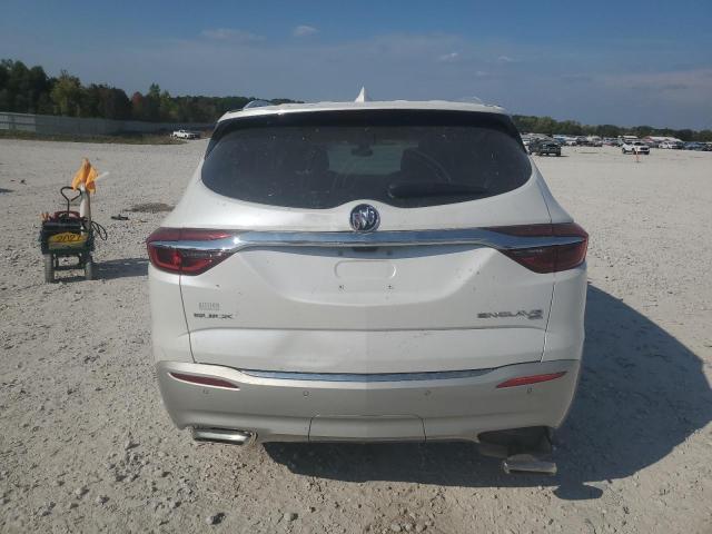 5GAEVCKWXJJ255777 - 2018 BUICK ENCLAVE AVENIR WHITE photo 6