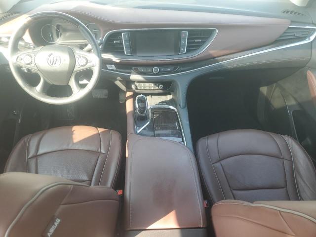 5GAEVCKWXJJ255777 - 2018 BUICK ENCLAVE AVENIR WHITE photo 8