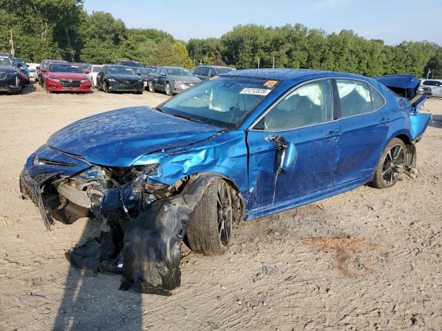 2018 TOYOTA CAMRY XSE, 