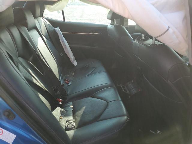 4T1B61HK5JU128369 - 2018 TOYOTA CAMRY XSE 蓝色 照片 10