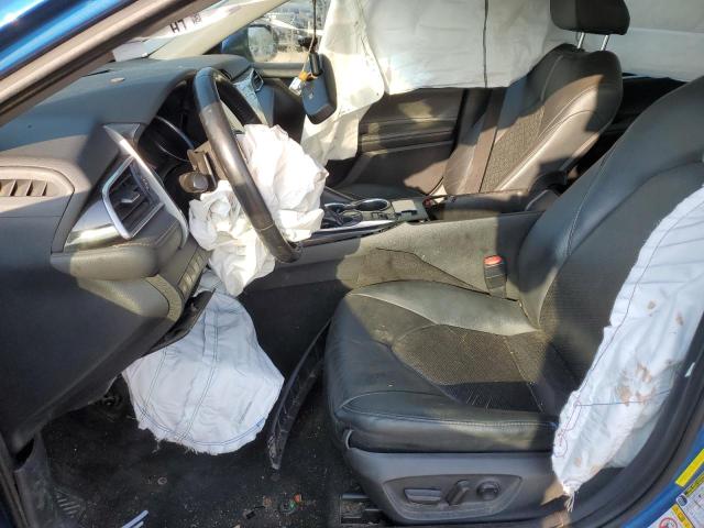 4T1B61HK5JU128369 - 2018 TOYOTA CAMRY XSE 蓝色 照片 7