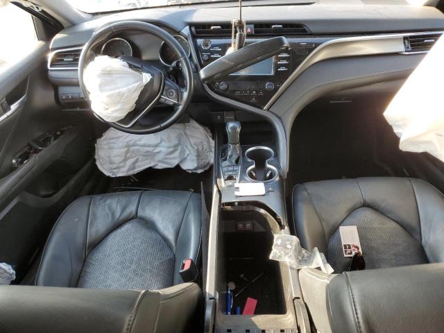 4T1B61HK5JU128369 - 2018 TOYOTA CAMRY XSE 蓝色 照片 8