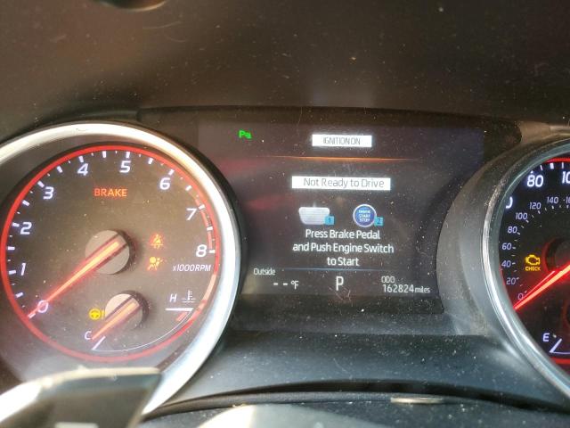 4T1B61HK5JU128369 - 2018 TOYOTA CAMRY XSE 蓝色 照片 9